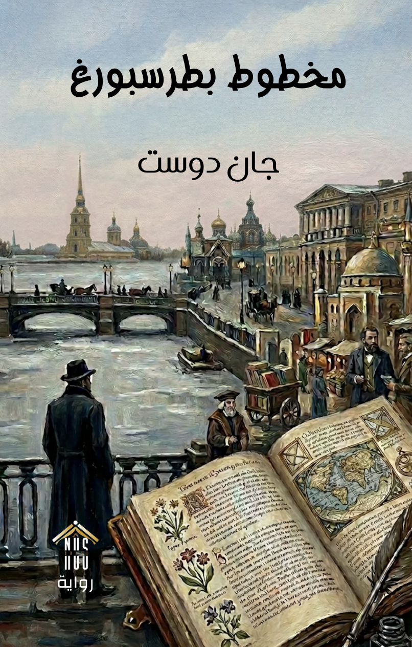 مخطوط بطرسبورغ